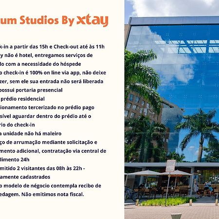 Atrium Studios By Xtay Em Palhoca Exterior photo
